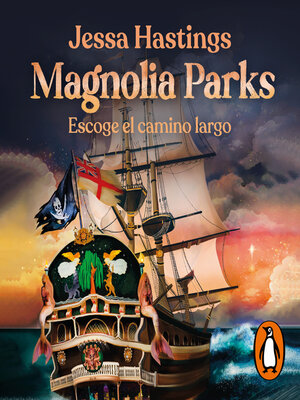 cover image of Escoge el camino largo